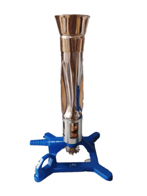 MECHERO BUNSEN SIN PUNTA TIPO MEKER A GAS LP-GENERICO, 52TA25 (INC IGV)1