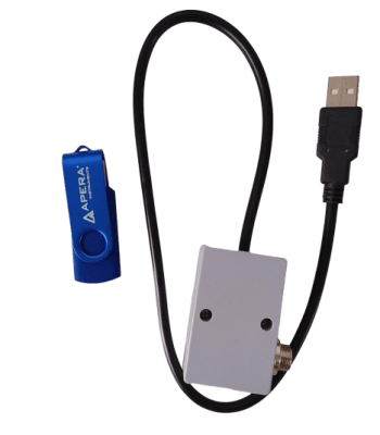 TAPA DE SENSOR LUMINISCENTE-APERA INSTRUMENTS, DO8032 (INC IGV)