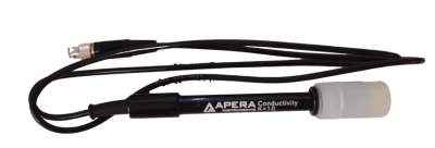 ELECTRO DE CONDUCTIVIDAD/TEMP.-APERA (K=1), 8- PIN CONECTOR 2301T-S-APERA INSTRUMENTS, AI1313 (INC IGV)