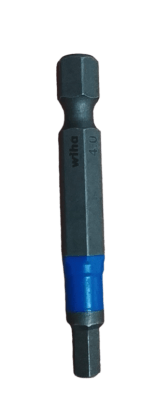 JUEGO DE PUNTAS TIPO T PARA DESTORNILLADOR PK/5-WIHA, 7043T904 (INC IGV)