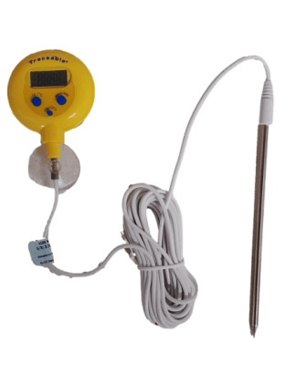 TERMOMETRO DIGITAL-TRACEABLE, 281482-1714 (INC IGV)