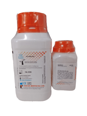 SELENITE BROTH PACK 500G-TM MEDIA, TM 2333 (INC IGV)1