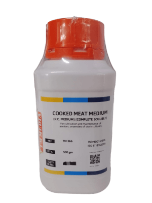 COOKED MEAT MEDIUM 500G-TM MEDIA, TM 366 (INC IGV)1