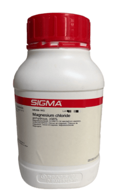 MAGNESIUM CHLORIDE AHNYDROUS 98% 1KG-SIGMA ALDRICH, M8266-1KG (INC IGV)1