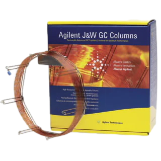 COLUMNA GC J&W DB-624, 30 m, 0,32 mm, 1,80 µm,-AGILENT TECHNOLOGIES, 123-1334 (INC IGV)1
