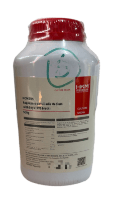 RAPPAPORT-VASSILIADIS MEDIUM WITH SOYA (RVS) 500G-HKM, HCM284 (INC IGV)1