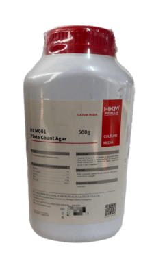 PLATE COUNT AGAR 500G-HKM, HMC001 (INC IGV)1