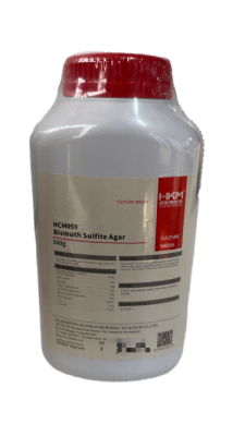 BISMUTH SULFITE AGAR 500G-HKM, HMC059 (INC IGV)1