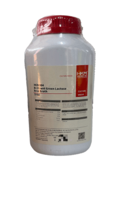 BRILLIANT GREEN BILE 2% BROTH 500G-HKM, HCM004 (INC IGV)1