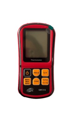 TERMÓMETRO DIGITAL-BENETECHM GM1312 (INC IGV)1