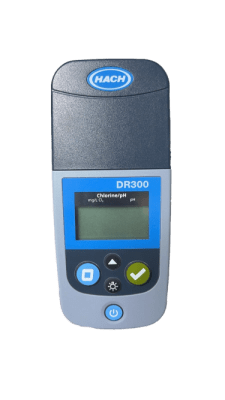 COLORIMETO DR 300 NUEVO (CHLORINE/PH)-HACH (INC IGV)1