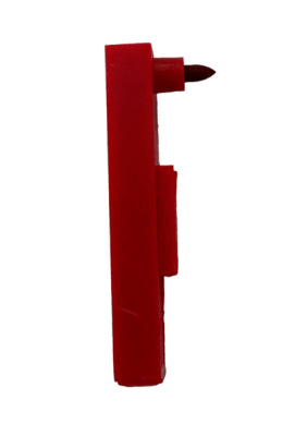 PLUMILLAS ROJAS PARA HIVOL (UND)-GENERICO, TYB14 (INC IGV)