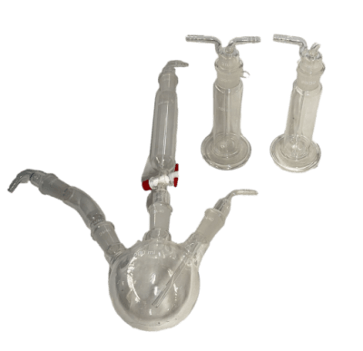 SISTEMA DE DESTILACION SULFURO-GENERICO (INC IGV)1