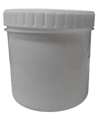 FRASCO DE PLÁSTICO BLANCA DE 500ML-GENERICO (INC IGV)