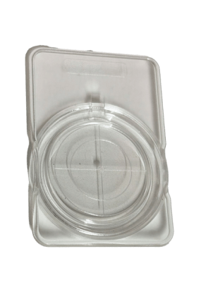 PLACAS PETRI PARA FILTROS DE AIRE 47MM PK/100-GENERICO (INC IGV)