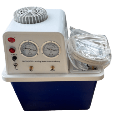 BOMBA DE VACIO DE AGUA CIRCULANTE MODEL Model SHZ-D (III)-GENERICO (INC IGV)1
