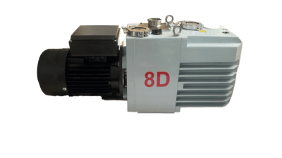ROTARY VANE VACUUM PUMP 8L/S MODEL 2XZ-15B-GENERICO (INC IGV)1