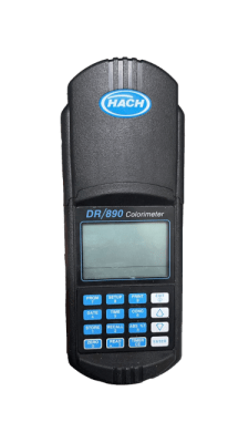 COLORIMETRO DR 890 (USADO)-HACH,4847060 (INC IGV)