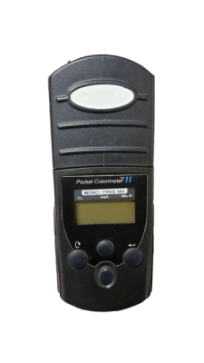 POCKET COLORIMETER II (USADO) SOLO CONSOLA-HACH (INC IGV)