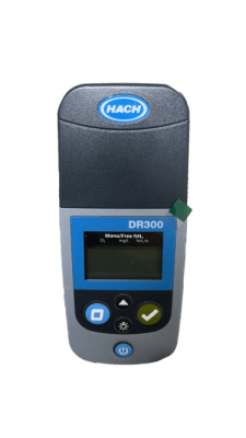 MONOFREE DR300 (NUEVO)-HACH (INC IGV)