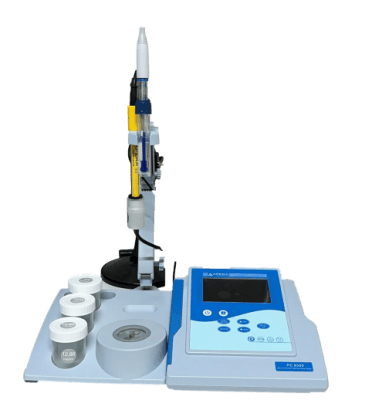 KIT DE MEDIDOR DE PH/COND./TDS/SALINIDAD/ RESISTIVIDAD DE SOBREMESA-APERA INSTRUMENT, PC9500 (INC IGV)