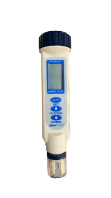 MEDIDOR DE CONDUCTIVIDAD/TDS TRACEABLE-FISHER BRAND (INC IGV)1