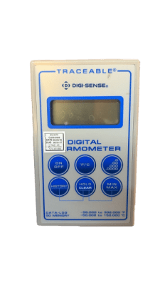 DIGITAL THERMOMETER (USADO)-DIGI-SENSE, 90080-09 (INC IGV)1
