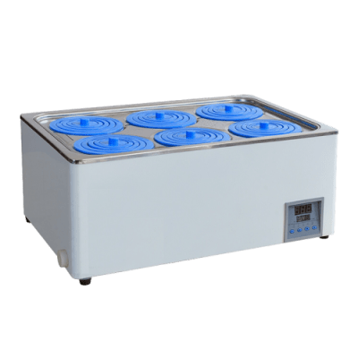 WATER BATH 6 ORIFICIOS-DRAWELL SCIENTIFIC, HH-21-6 (INC IGV)