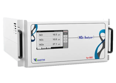 NOx (NO/NO2/NOx) ANALYZE MODEL VAIR-9002-VASTHI INSTRUMENTS (INC IGV)