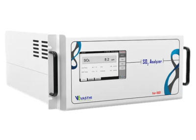 SO2 & H2S ANALYZER MODEL VAIR-9001-VASTHI INSTRUMENTS (INC IGV)