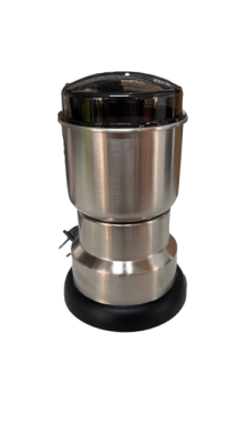 TAZÓN DE ACERO INOXIDABLE PARA MOLER CAFÉ 110V-GRINDER, SH-669 (INC IGV)