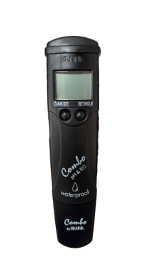 COMBO PH/EC/TDS TESTER-HANNA INSTRUMENTS, HI98130 (INC IGV)1