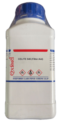 CELITE 545 (FILTER AI) 500G-OXFORD (INC IGV)1