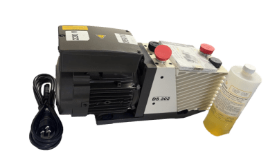 BOMBA DE VACIO DS 302 220V MODEL 949-9325S006-VARIAN (INC IGV)1