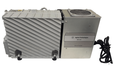 BOMBA DE VACIO MS400 MODEL G1960-80040 (USADO)-AGILENT TECHNOLOGIES (INC IGV)