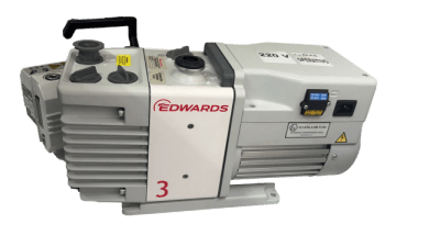 BOMBA DE VACIO MODEL RV3 220V(USADO)-EDWARDS, A65201903  (INC IGV)