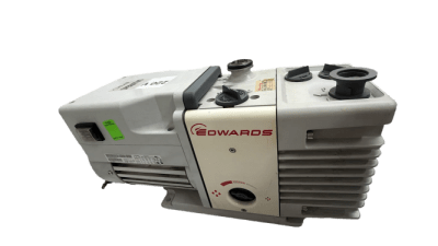 BOMBA DE VACIO MODEL RV3 (USADO)-EDWARDS (INC IGV)1