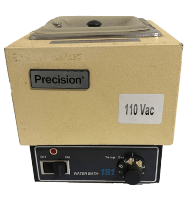 BAÑO DE AGUA CALIENTE MODEL PRECISION 181 (USADO)-THERMO SCIENTIFIC (INC IGV)1