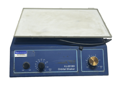 ORBITAL SHAKER MODEL KJ-201BD (INC IGV)1