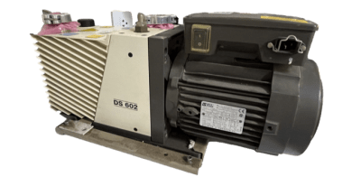 BOMBA DE ACEITE DS 602 (USADO)- LEROY SOMER (INC IGV)