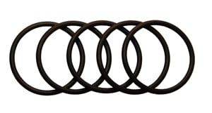 Skimmer Cone O-ring (pack of 5) (Inc. IGV)1