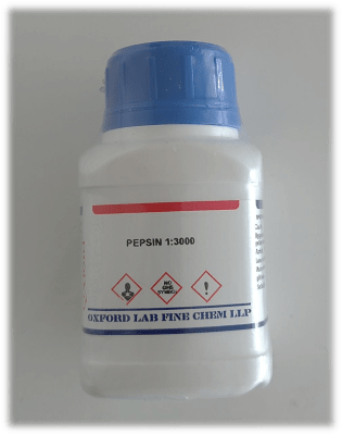 PEPSIN 1:3000 (Inc IGV)1