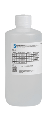 POTASSIUM CHLORIDE / HYDROCHLORIC ACID BUFFER (PH 2)- ISO17034 (INC IGV)