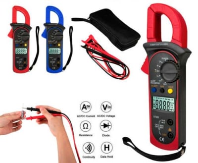 PINZA AMPERIMÉTRICA - ST201(INC IGV)