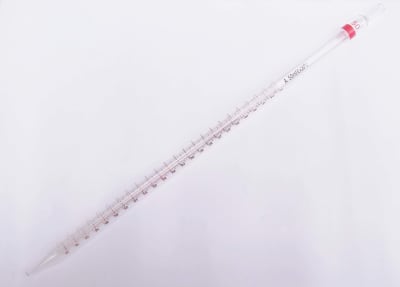 Pipeta Graduada Clase A (Inc. IGV)