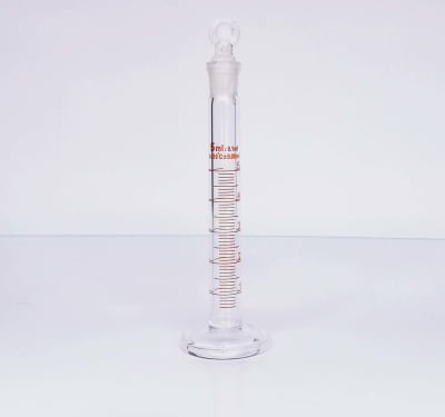 Probeta Graduada Clase A con Tapa (Inc. IGV)1