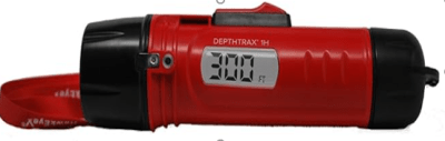 PROFUNDIMETRO- HAWKEYE, DEPTHTRAX 1 H (INC IGV)