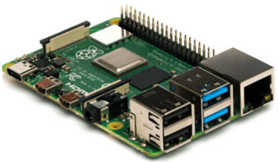 RASPBERRY PI (Inc.IGV)