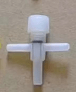 Regulador de plástico PV-13 (Inc IGV)