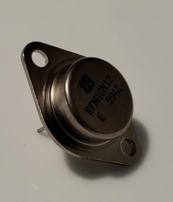 RFM10N12 Circuitos Integrados (Inc. IGV)1